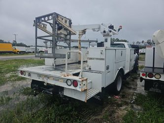 2015 Ford F-550 Chassis