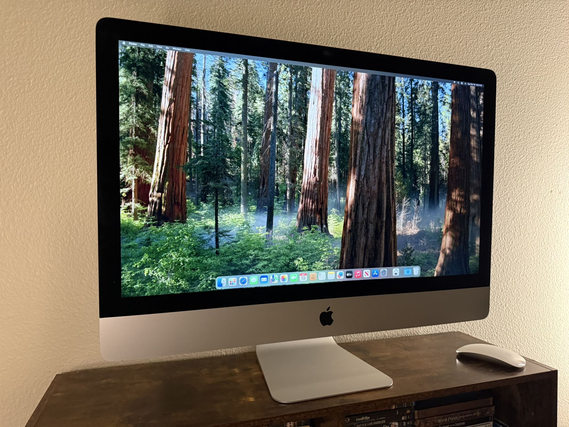 2020 iMac 27”