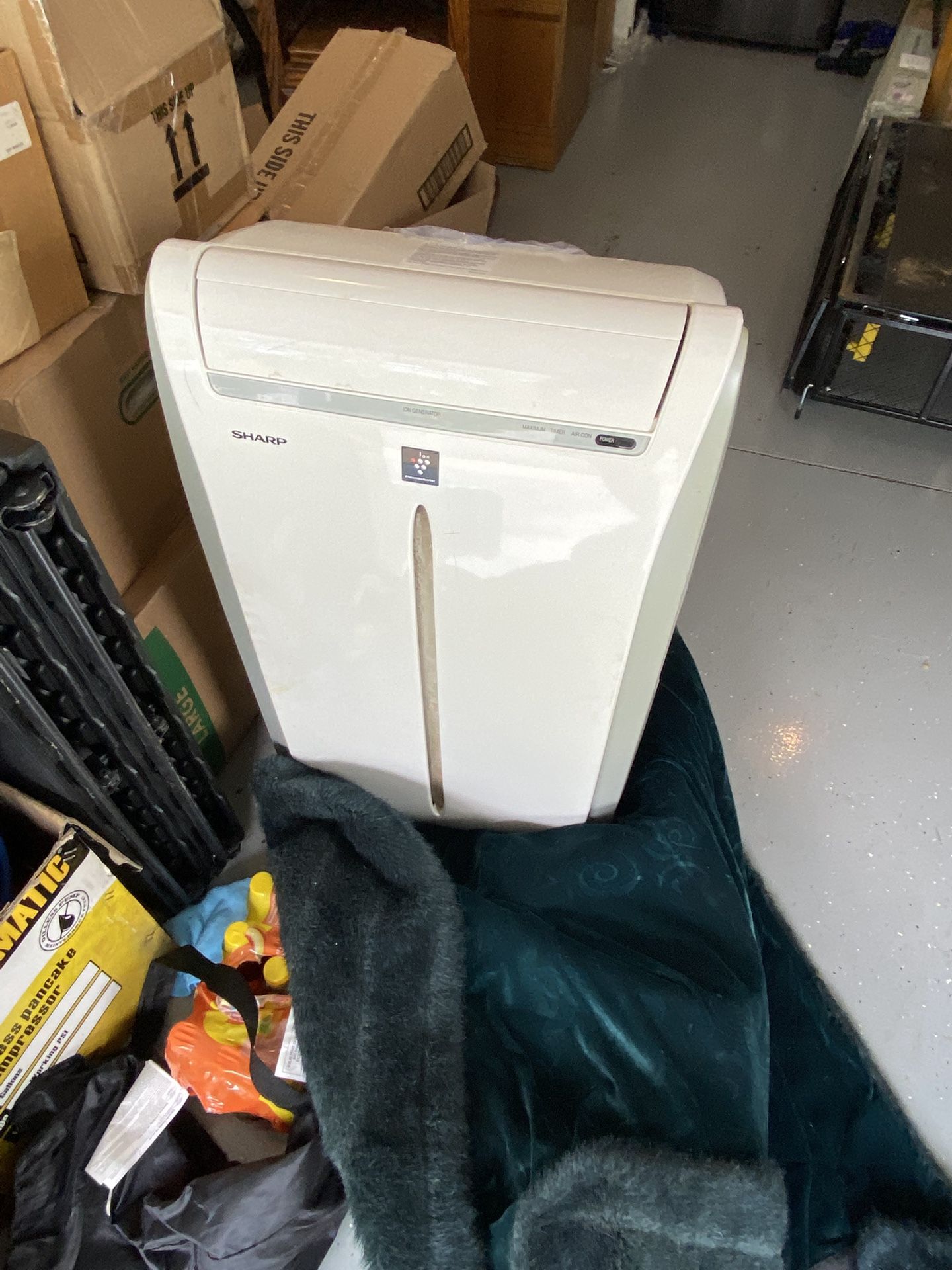 Sharp Room Air Conditioner