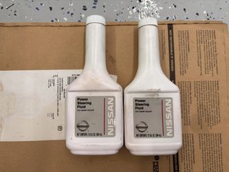 Nissan Power Steering Fluid AG000P 12 Floz 