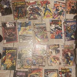 Comics