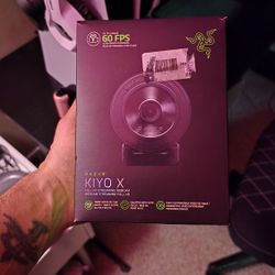 Kyro X Streaming Mic/camera 