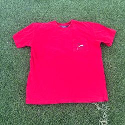 Vintage Falcon Bay Cardinals T-Shirt – Size L – 100% Cotton Baseball Graphic Tee 
