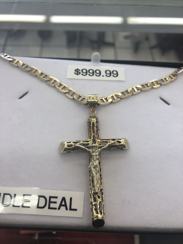 Cross chain for Sale in San Antonio, TX - OfferUp