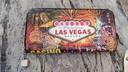 Las Vegas Wallet