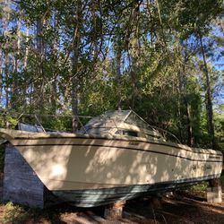 Grady White Boat