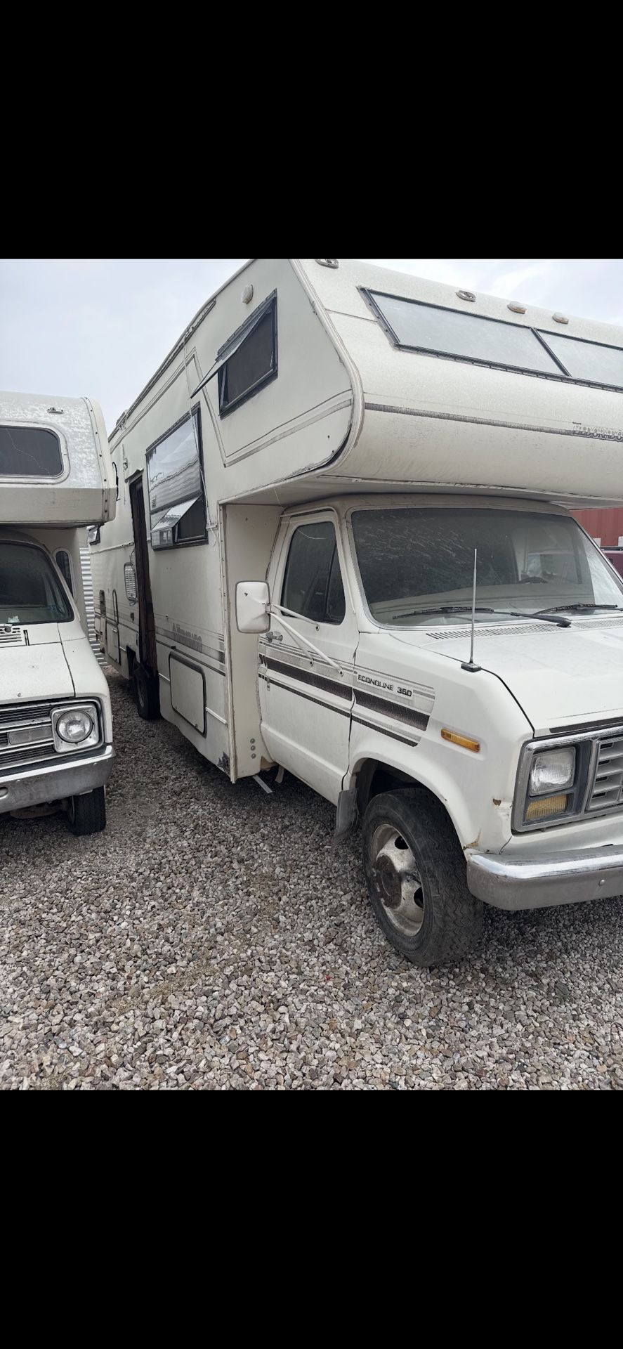 RVs For Sale AS IS