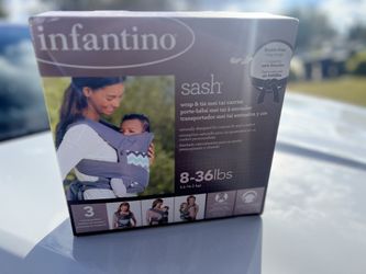 Sash Carrier Like New