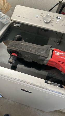 Milwaukee super hole hawg