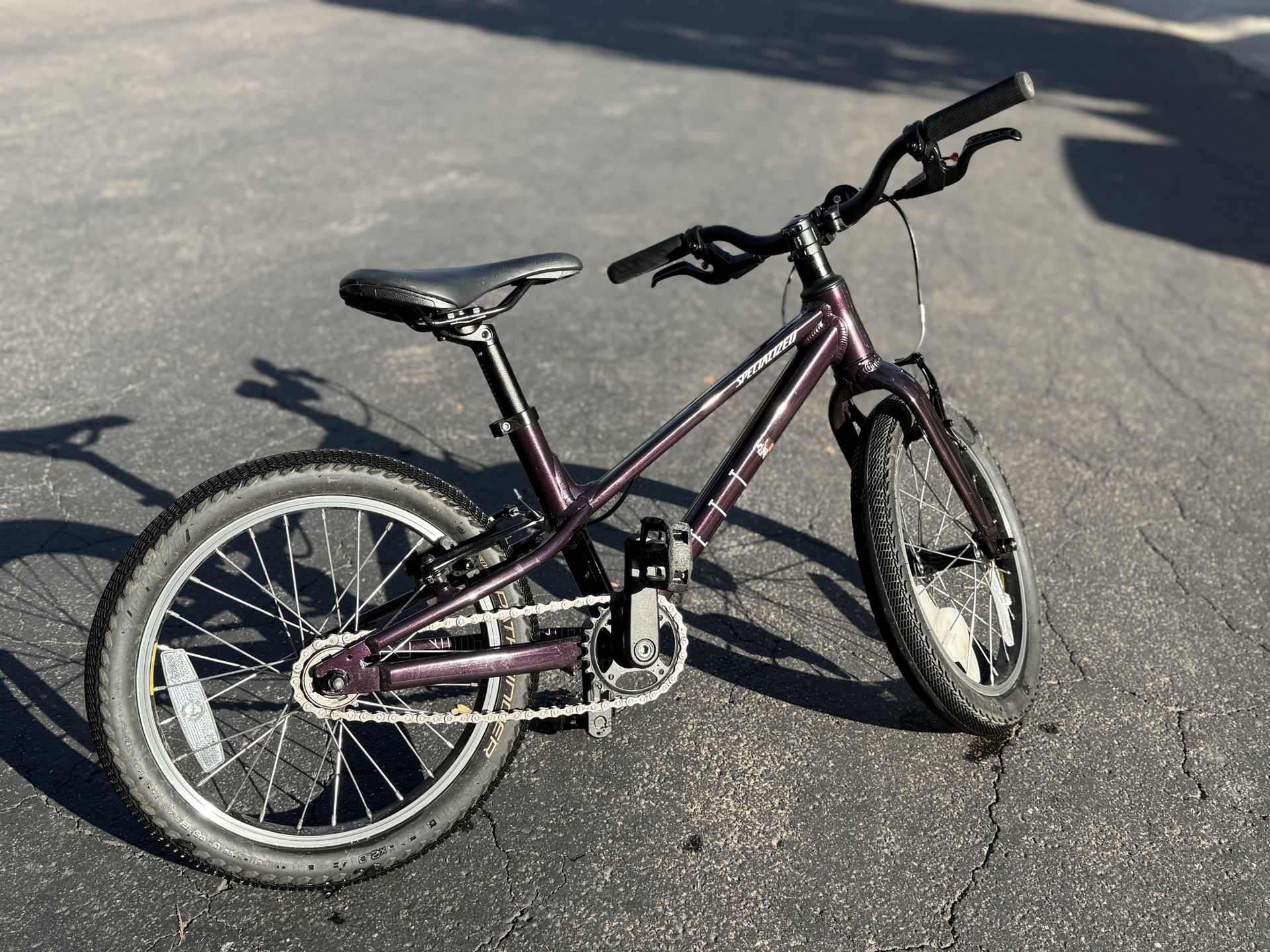 Specialized Jett 16 inch kids mountain bike new condition