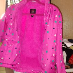 $8 Girl's Jacket Size Large 10/12