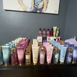 Victoria Secret Various Items