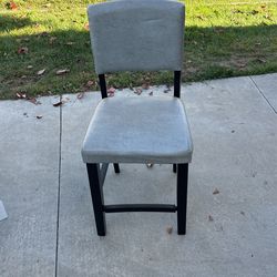 3 Barstool Chairs