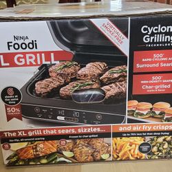 Ninja Foodi Smart XL Grill