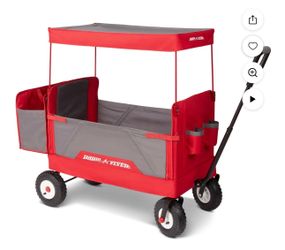 Radio flyer Wagon
