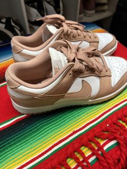 Nike Dunk Low in the "Rose Whisper"