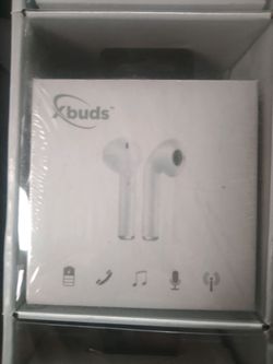 Xbuds