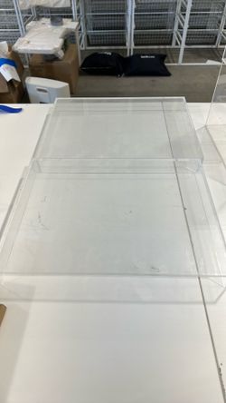 Plastic Monitor Stands/ Risers