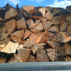 Fire Wood /Hemlock N Alder  