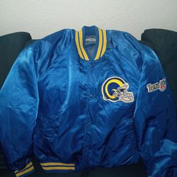 Los Angeles Rams-Chalk Line-size Large