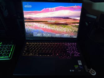 Lenovo Gaming Laptop with RTX GPU