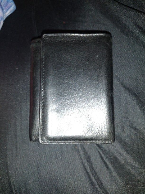 Leather