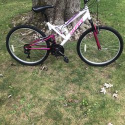 26” Mountain Bike 