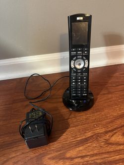 (2) Elan HR200 Smart Remote + Charging Dock