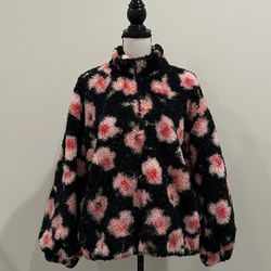 Sandy Liang For Target Quarter Zip Pullover