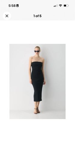 Aritzia eye catcher Dress