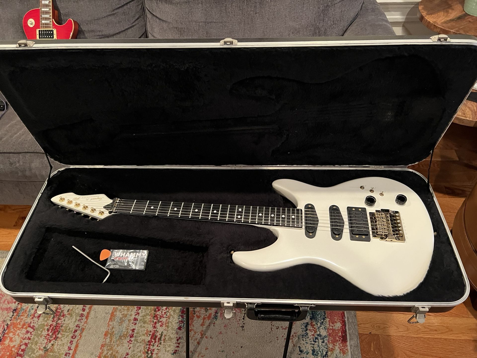 Peavey USA Made Impact 1 Electric Guitar Excellent Condition