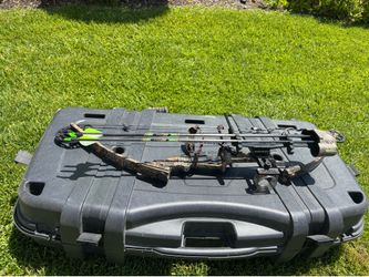 Parker Compound Bow