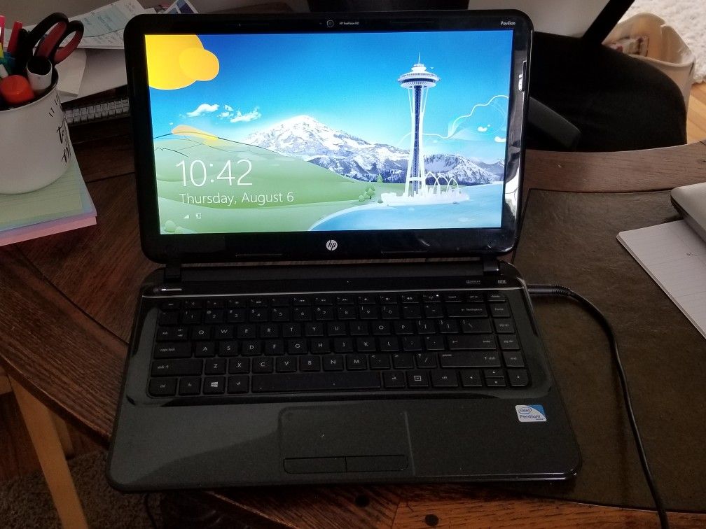 hp laptop 14