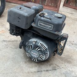 Predator Engine 420cc