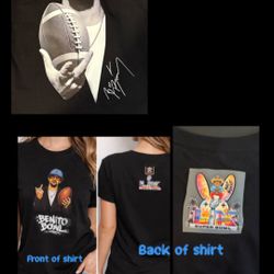 Benito Bowl Tshirts