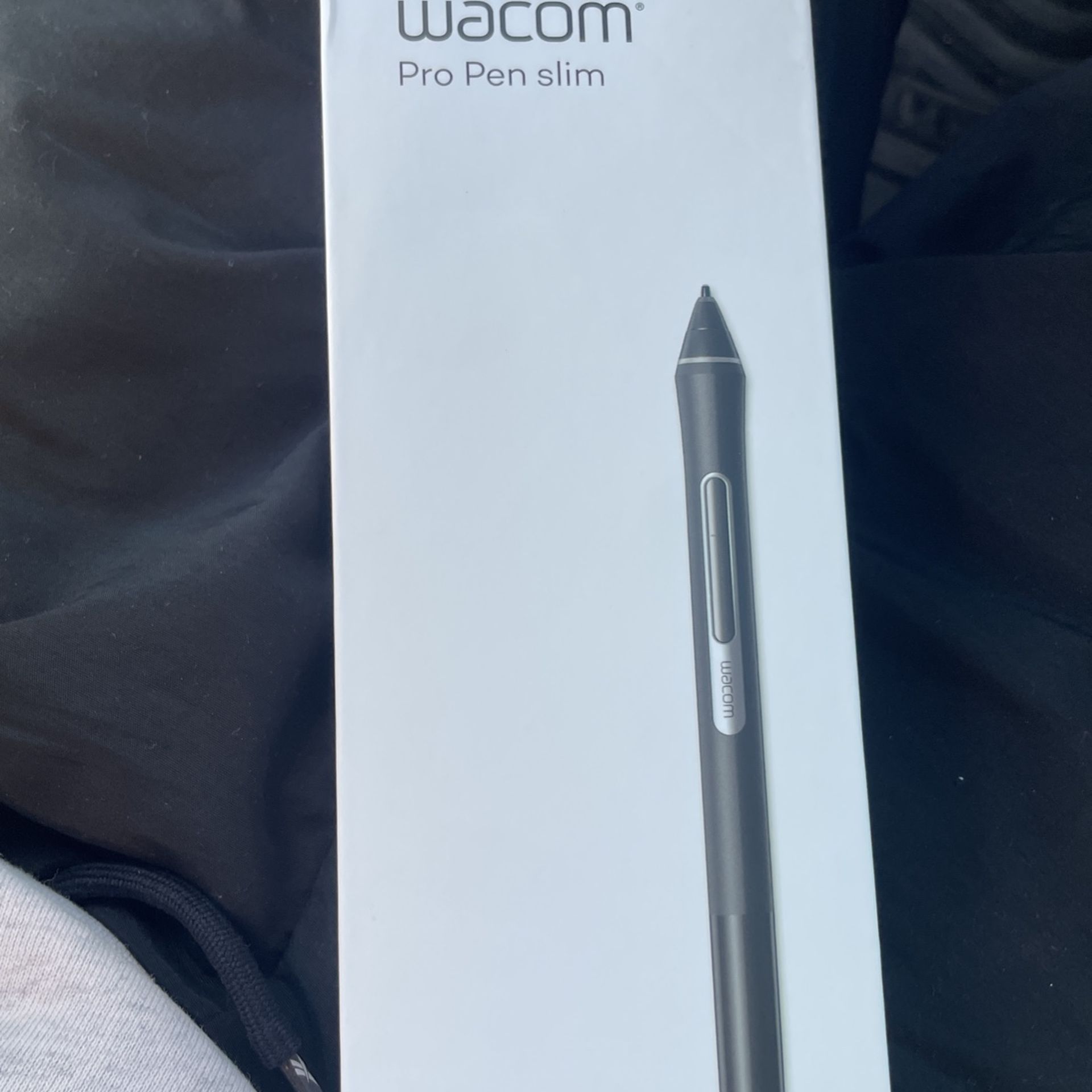 Wacom pro Pen Slim