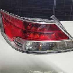 2012-2014 Acura TL Left Tail Light OEM **CHIPPED** 