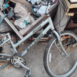 Raleigh SC40 Sport Comfort Bike 