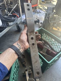 Tow Hitch BAR