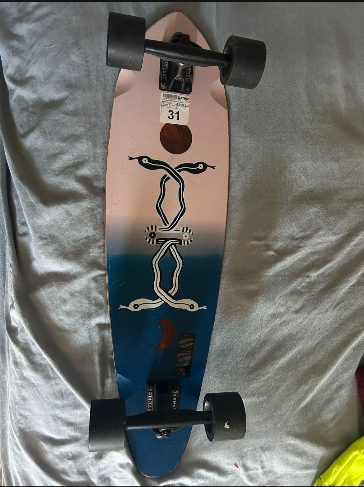 Cruiser/long Boards