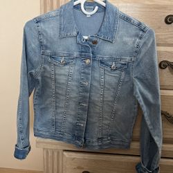 Girls Jeans Jacket