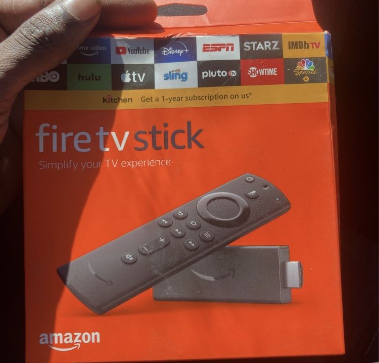 Fire Tv Stick