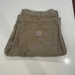 Carhartt Arc Resistance/ Fire Resistance Pants 