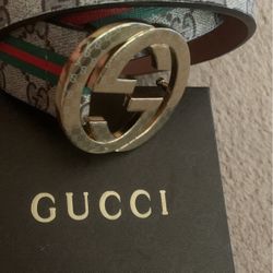 gucci belt