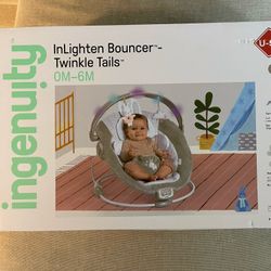 Baby bouncer 