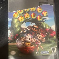 Super Monkey Ball (Nintendo GameCube, 2001)