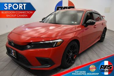 2022 Honda Civic