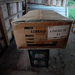 I&I Innocence Spetra EZ Braid Professional (Pre-stretched Braid) 26 Inch #4