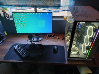 Gaming Computer (Check Description)