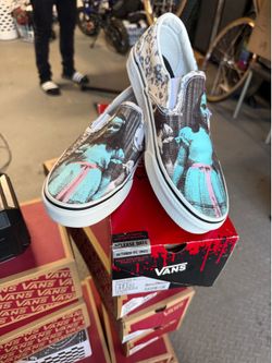 Women’s Vans
